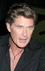 David Hasselhoff vrea sa intre in politica