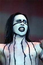 Film cu Marilyn Manson filmat in Romania