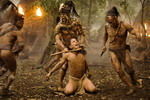 "Apocalypto"- prea violent pentru italieni