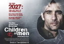Articol "Children of Men" pe locul 3 in box-office America