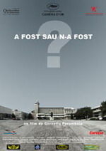 "A fost sau n-a fost" proiectat la Harvard