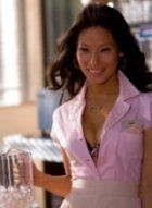 Lucy Liu, agenta de serviciu