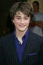 Daniel Radcliffe ramane Harry Potter