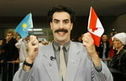 Articol Antisemitul Borat premiat de israelieni
