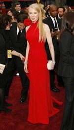 Nicole Kidman - cea mai elaganta la Oscar 2007