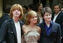 Articol Timbre cu personajele din seria "Harry Potter"