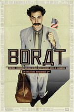 "Borat" - cel mai vandut DVD in Kazahstan