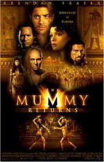 "The Mummy" se intoarce pentru a treia oara