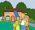 Familia Simpson a implinit 20 de ani