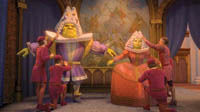 "Shrek al Treilea"  on-line inainte de lansarea in cinema