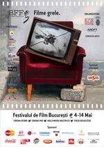 Programul Festivalului de Film Bucuresti