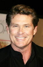 David Hasselhoff este dependent de alcool