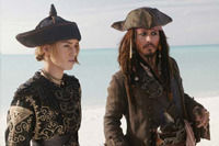 Pirates of the Caribbean: At World's End 