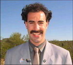 Un nou scandal in jurul personajului Borat