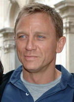 Daniel Craig - star de cinema macinat de amintiri