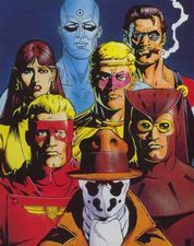 Jackie Earl Haley va juca in Watchmen?