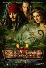 Piratii din Caraibe cuceresc si micul ecran