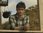 Daniel Radcliffe in drama "December Boys"