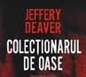 Articol La Editura Polirom a aparut cartea "Colectionarul de oase" de Jeffery Deaver