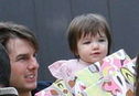 Articol Fiica lui Tom Cruise devine vedeta