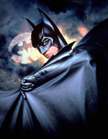 Batman, cel mai longeviv erou, in septembrie, la tv