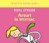 Articol La Editura Humanitas a aparut cartea "Arsuri la stomac" de Nora Ephron