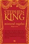 La editura Nemira a aparut cartea "Misterul regelui. Despre scris" de Stephen King