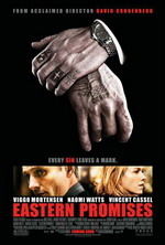 "Eastern promises" a deschis Festivalul de Film de la San Sebastian