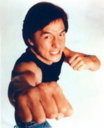 Jet Li si Jackie Chan in "The Forbidden Kingdom"
