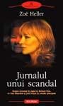 La Editura Polirom a aparut cartea "Jurnalul unui scandal" de Zoe Heller