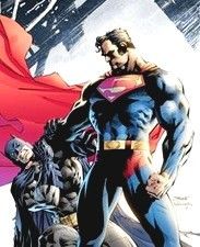 Batman se lupta cu Superman?