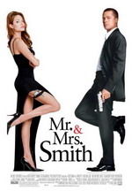 "Mr. & Mrs. Smith" revin pe marile ecrane