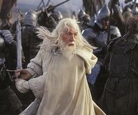 Acelasi Gandalf, dar cu alta palarie