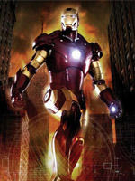 "Iron Man" a dat lovitura!