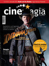Indiana Jones, cap de afis in noul numar al revistei Cinemagia!