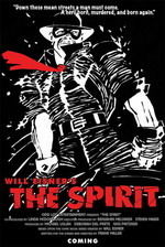 "The Spirit" al lui Frank Miller va fi lansat de Craciun in America