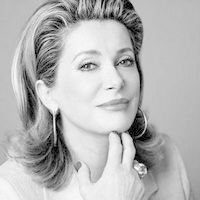 Catherine Deneuve, oaspete de onoare la Cluj