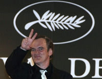Tarantino face/(se da in) spectacol la lectia de cinema