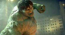 Hulk face praf box-office-ul american