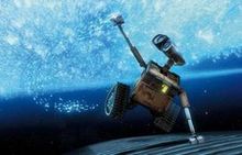 Wall-E, filmul senzatie al anului