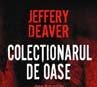 Articol Editura Polirom va prezinta cartea "Colectionarul de oase" de Jeffery Deaver