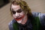 Heath Ledger - omagiat la premiera "The Dark Knight" de la New York