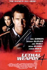 Mel Gibson si Danny Glover - impreuna in al cincilea film "Arma mortala"