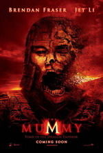 Mumia revine pentru un al patrulea film