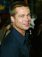 Intrebari indiscrete pentru Brad Pitt