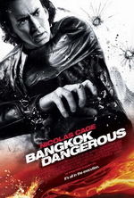 Ultimul film al lui Nicolas Cage, "Bangkok Dangerous", number one cu incasari mici