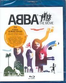 Universal Music lanseaza ABBA - The movie in format  Blue Ray