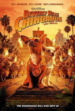 Un catel Chihuahua se afla in fruntea box office-ului american