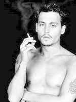 Johnny Depp este cel mai sexy barbat din lume