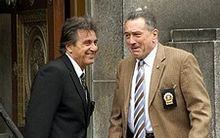 Baie de multime pentru Al Pacino la Roma